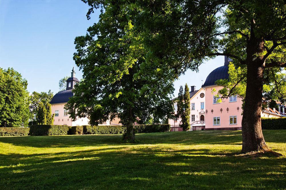 Hesselby Slott Hotel Stockholm Exterior foto