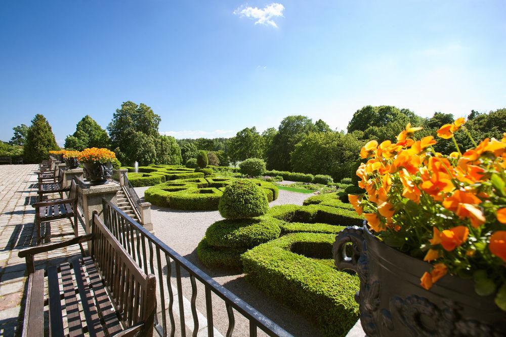 Hesselby Slott Hotel Stockholm Exterior foto