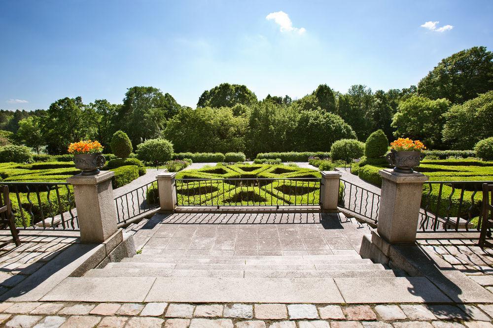 Hesselby Slott Hotel Stockholm Exterior foto