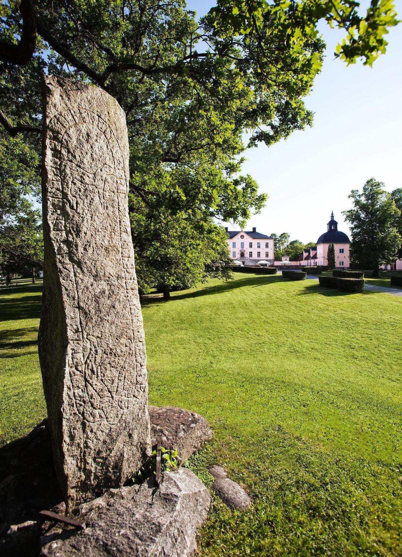 Hesselby Slott Hotel Stockholm Exterior foto