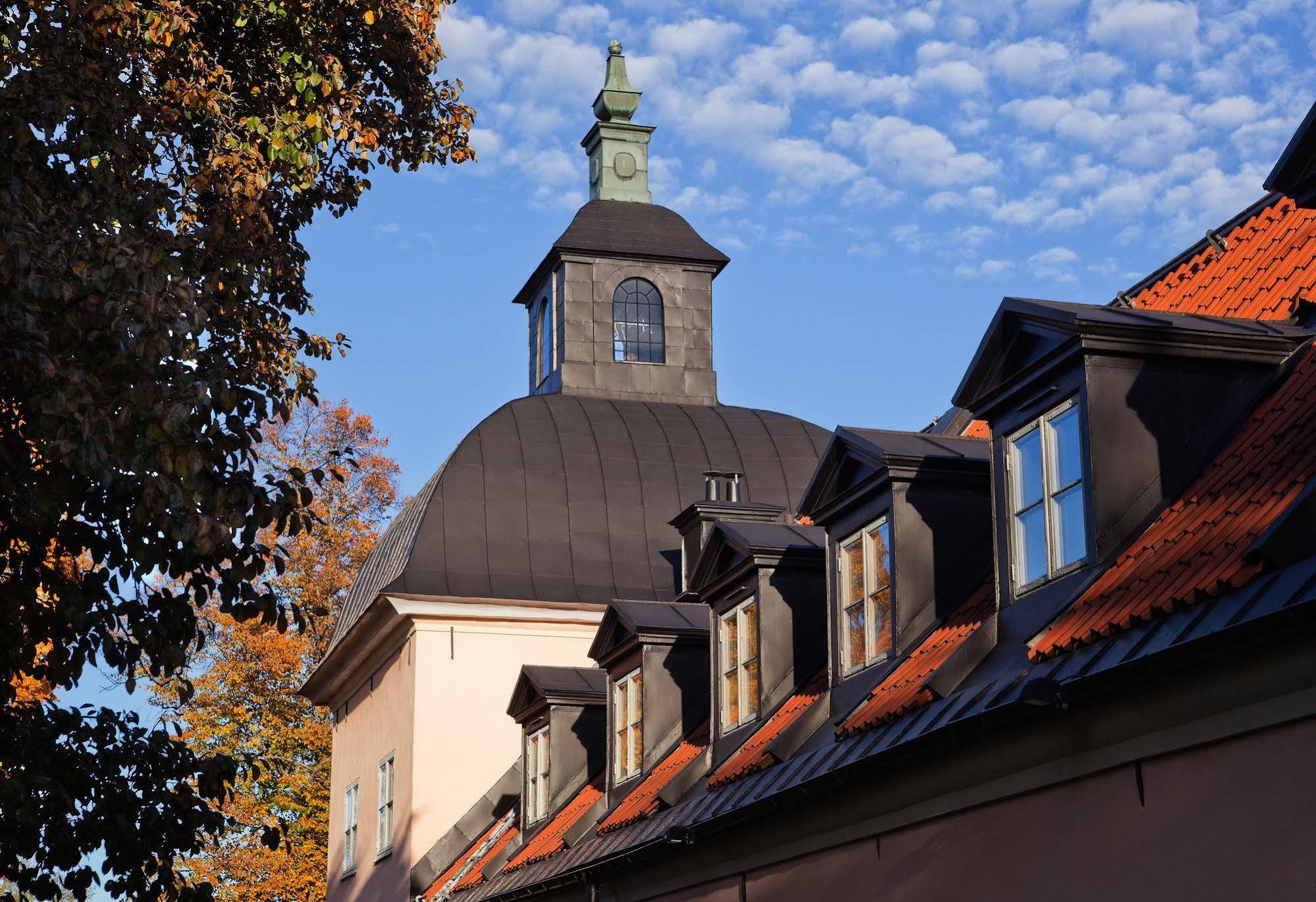 Hesselby Slott Hotel Stockholm Exterior foto